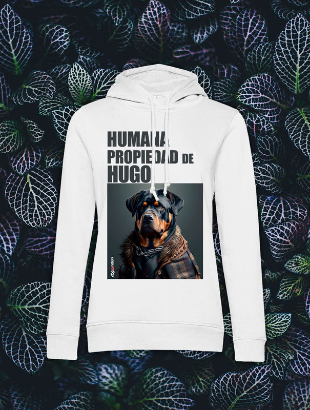 Sudadera Mujer ROTTWEILER