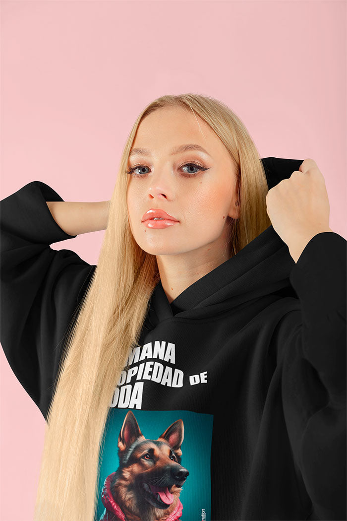 Sudadera Mujer SHEPHERD