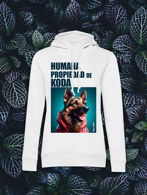 Sudadera Mujer SHEPHERD