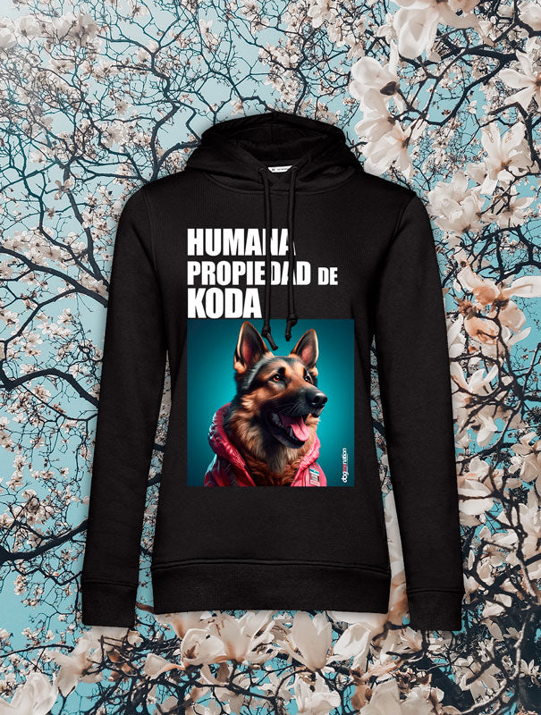 Sudadera Mujer SHEPHERD