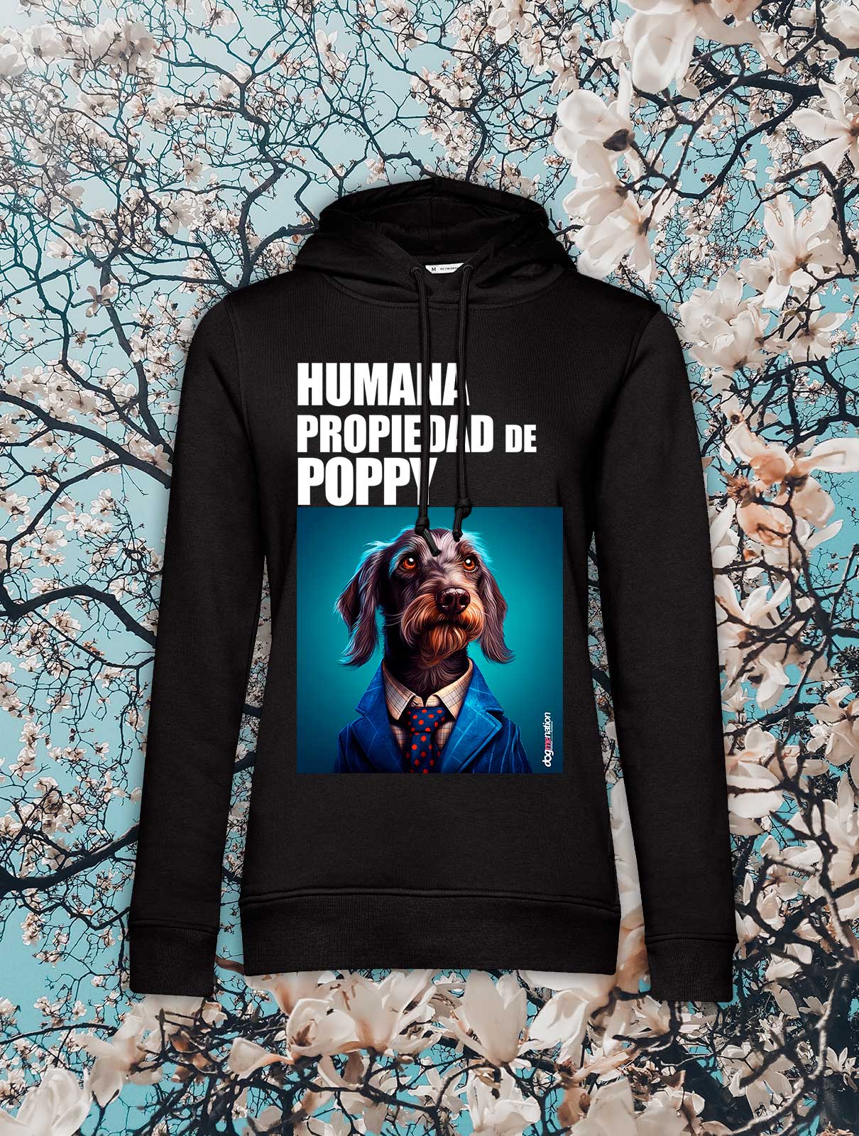 Sudadera Mujer TECKEL