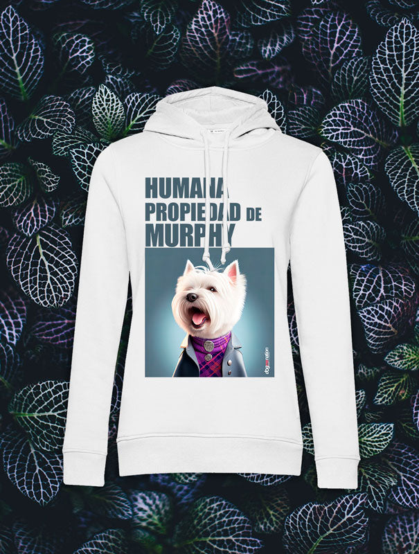 Sudadera Mujer WESTIE