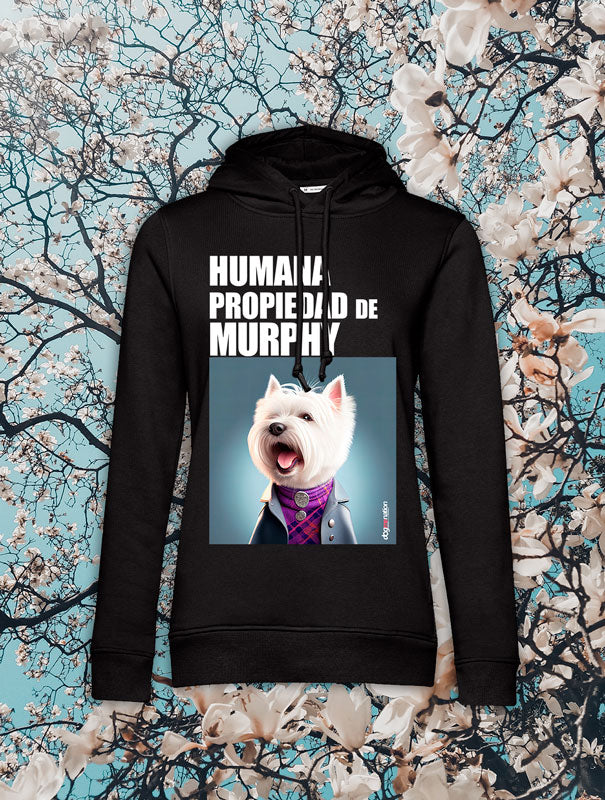 Sudadera Mujer WESTIE