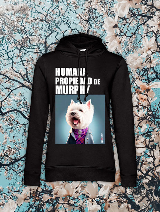 Sudadera Mujer WESTIE