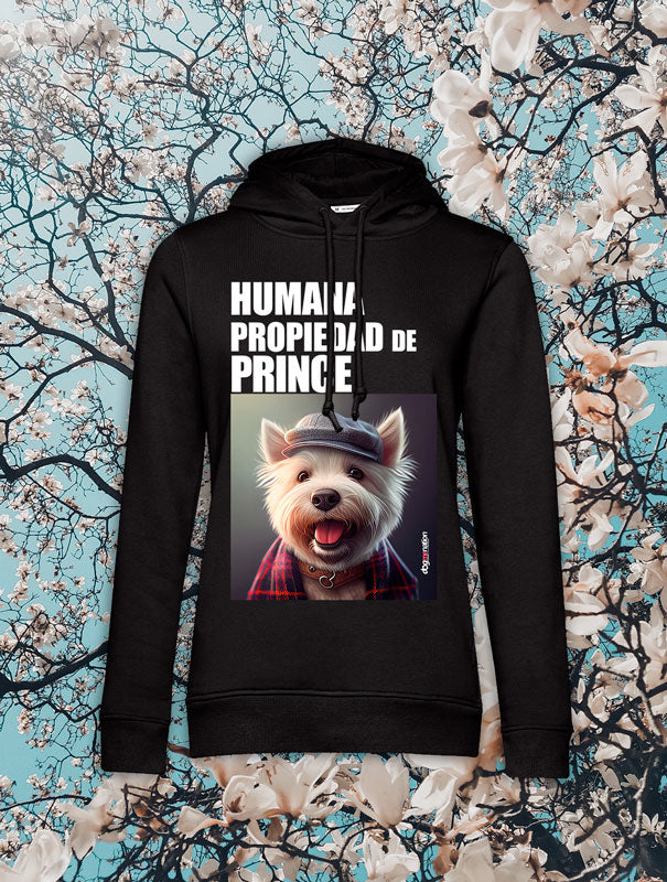 Sudadera Mujer WESTIE C